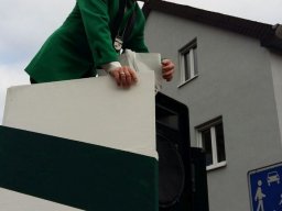 Umzug in Wasserliesch 2017