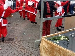 Umzug in Wasserliesch 2017