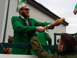 Umzug in Wasserliesch 2017