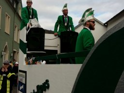 Umzug in Wasserliesch 2017