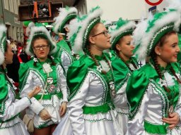 Umzug in Wasserliesch 2017