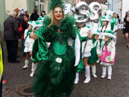 Umzug in Wasserliesch 2017