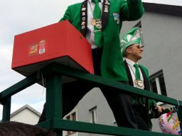 Umzug in Wasserliesch 2017