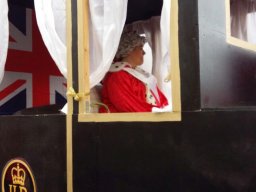 Umzug in Wasserliesch 2017