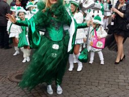Umzug in Wasserliesch 2017