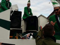 Umzug in Wasserliesch 2017