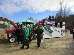 Umzug in Wasserliesch 2017