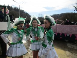Umzug in Wasserliesch 2017