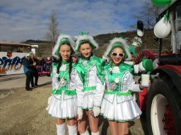 Umzug in Wasserliesch 2017