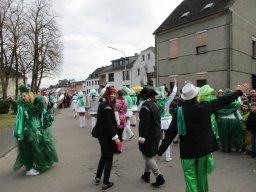 Umzug in Wasserliesch 2017