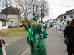 Umzug in Wasserliesch 2017