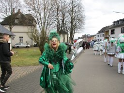 Umzug in Wasserliesch 2017