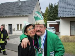Umzug in Wasserliesch 2017