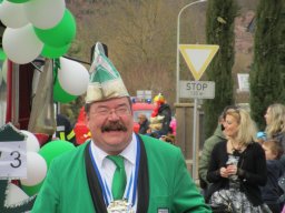Umzug in Wasserliesch 2017
