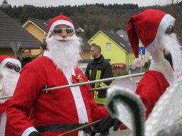 Umzug in Wasserliesch 2017