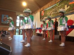 Umzug in Wasserliesch 2017
