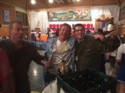 Umzug in Wasserliesch 2017