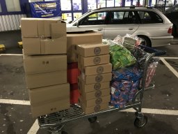 Auf - und Abbau 2018