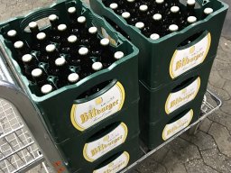 Auf - und Abbau 2018