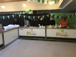 Auf - und Abbau 2018