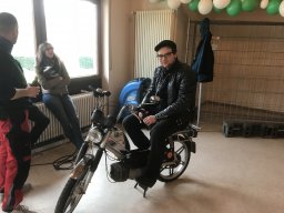 Auf - und Abbau 2018