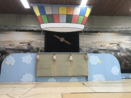 Auf - und Abbau 2018