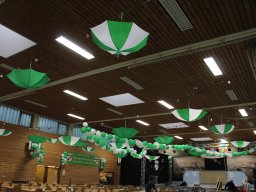 Auf - und Abbau 2018
