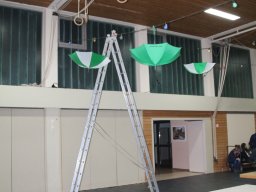 Auf - und Abbau 2018