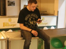 Auf - und Abbau 2018