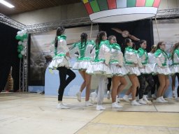 Generalprobe 2018