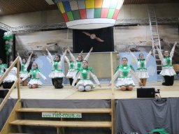 Generalprobe 2018