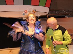 Kappensitzung 2018