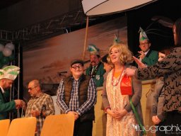 Kappensitzung 2018
