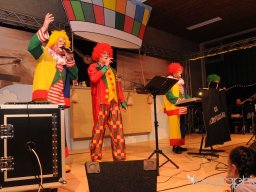 Kappensitzung 2018