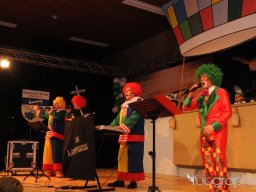 Kappensitzung 2018