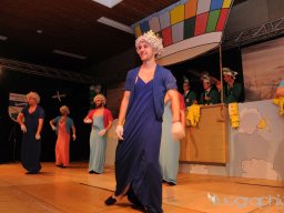 Kappensitzung 2018
