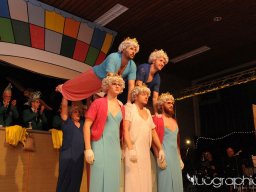 Kappensitzung 2018
