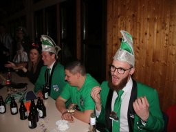 Kappensitzung in Wasserliesch 2018