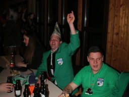 Kappensitzung in Wasserliesch 2018