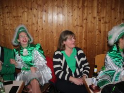 Kappensitzung in Wasserliesch 2018