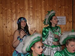 Kappensitzung in Wasserliesch 2018