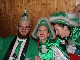 Kappensitzung in Wasserliesch 2018