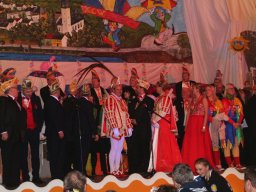 Kappensitzung in Wasserliesch 2018