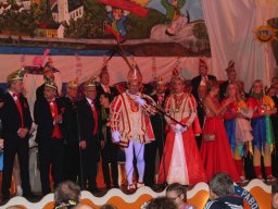 Kappensitzung in Wasserliesch 2018
