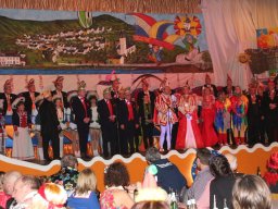 Kappensitzung in Wasserliesch 2018
