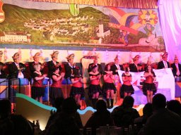Kappensitzung in Wasserliesch 2018