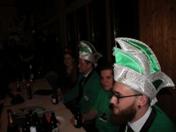 Kappensitzung in Wasserliesch 2018