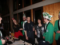 Kappensitzung in Wasserliesch 2018