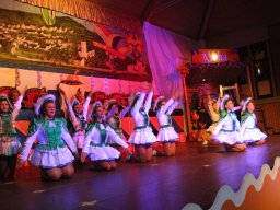Kappensitzung in Wasserliesch 2018