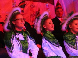 Kappensitzung in Wasserliesch 2018